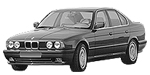 BMW E34 C0329 Fault Code