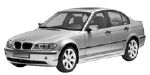 BMW E46 C0329 Fault Code