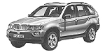 BMW E53 C0329 Fault Code