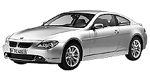 BMW E63 C0329 Fault Code