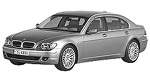 BMW E66 C0329 Fault Code