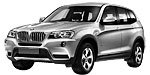 BMW F25 C0329 Fault Code