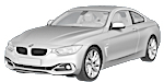 BMW F32 C0329 Fault Code