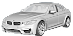 BMW F80 C0329 Fault Code